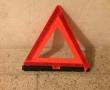 مثلث خطر براي همه خودروها