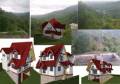 فروش استثنایی زمین با چشم انداز بسیار زیبا در سرگوسرای رامسر با بنای ویلایی در حال ساخت