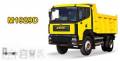 فروش یک دستگاه کامیون کمپرسی کارکرده آمیکو
