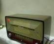 رادیو لامپی قدیمی