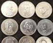 سکه رعیس جمهوری یادبودی آمریکا
