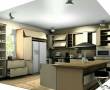 طراحی کابینت آشپزخانه با نرم افزار kitchen deraw