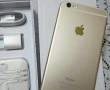 iphone 6 gold 64G