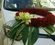 گل ارایی ماشین عروس با قیمت مناسب