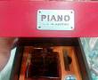 ادکلن پیانو اورجینال شرکتی با جعبه موزیکال
